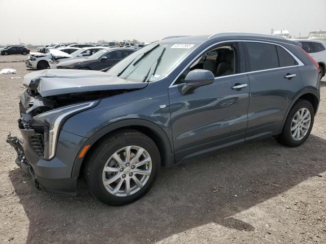 2021 Cadillac Xt4 Luxury