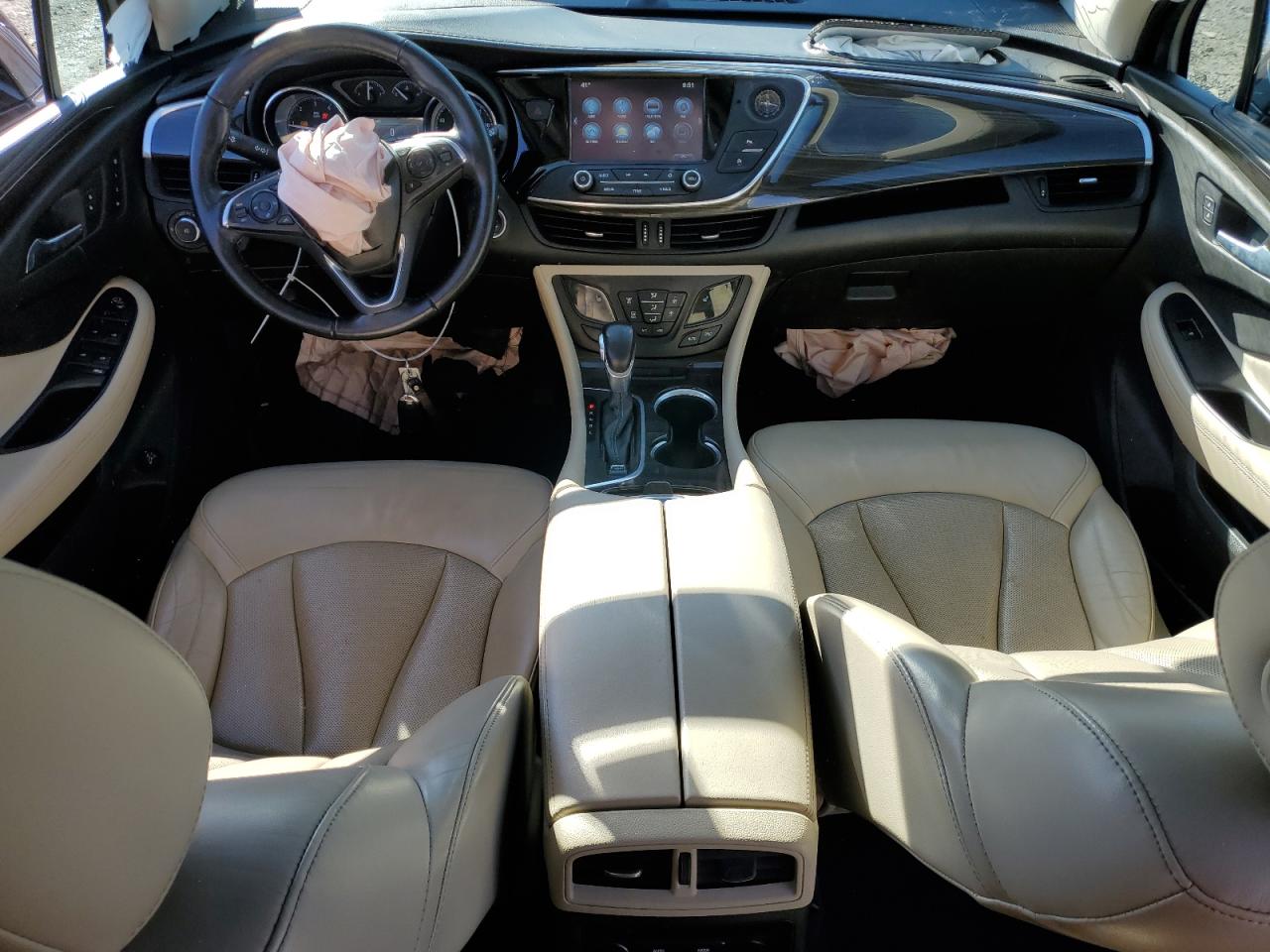 2020 Buick Envision - Image 8