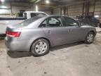 2007 Hyundai Sonata Gls за продажба в Eldridge, IA - Rear End