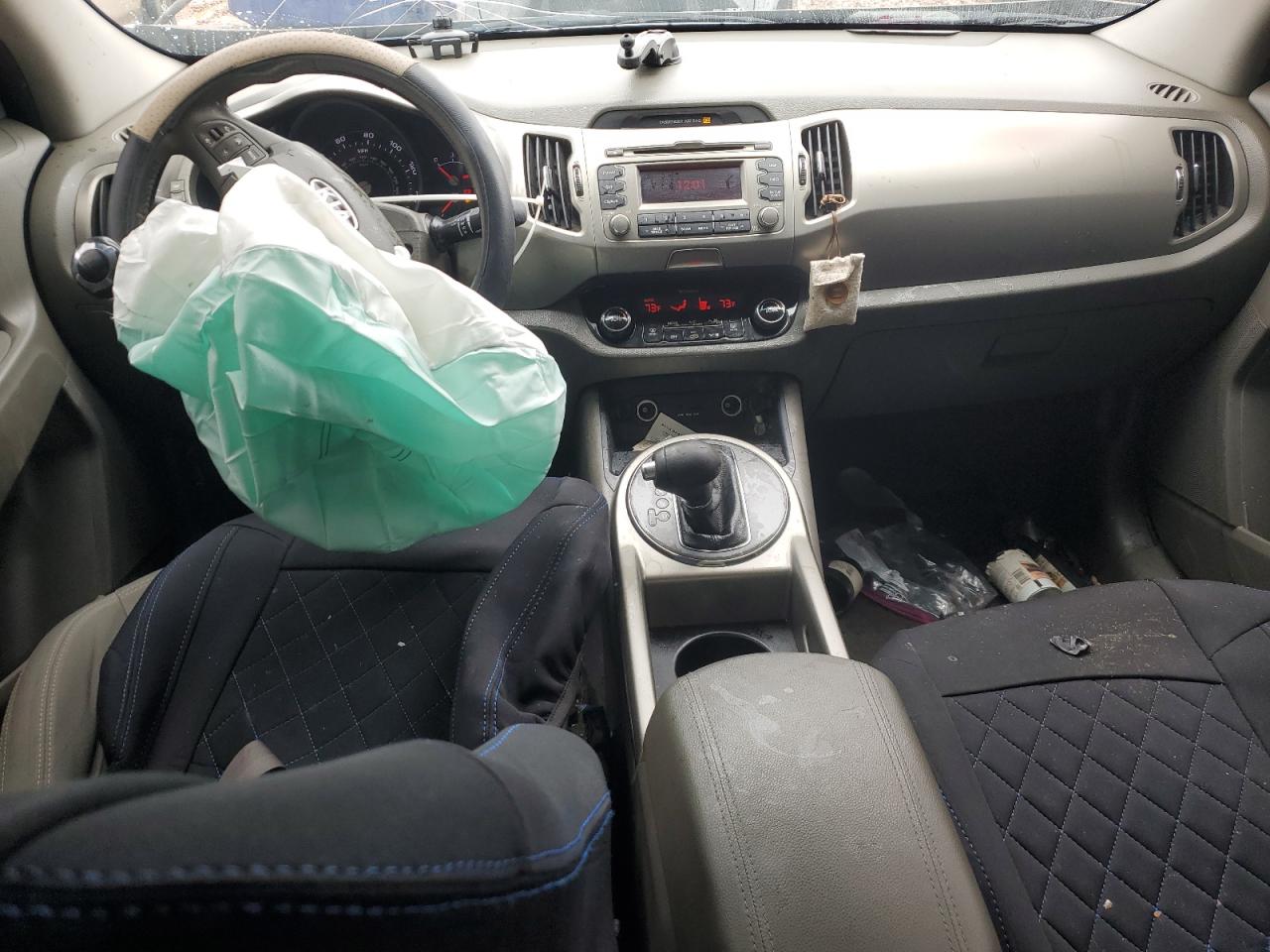 2011 Kia Sportage - Image 8