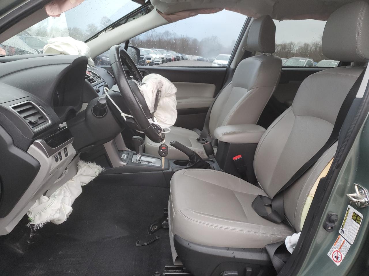 2018 Subaru Forester - Image 7