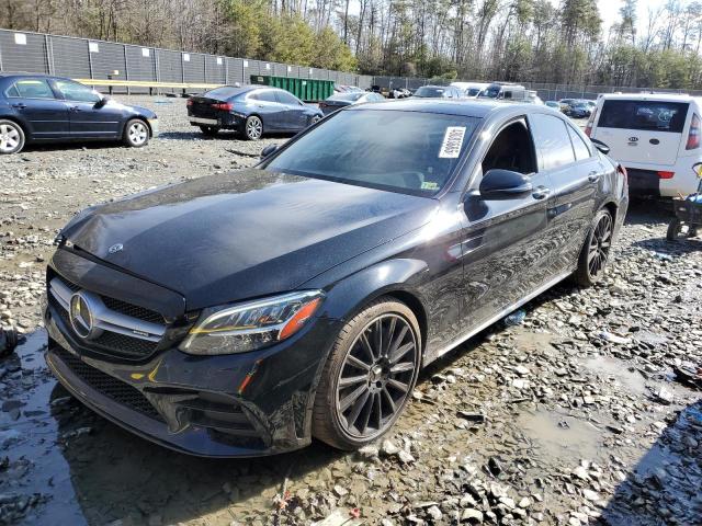 2020 Mercedes-Benz C 43 Amg