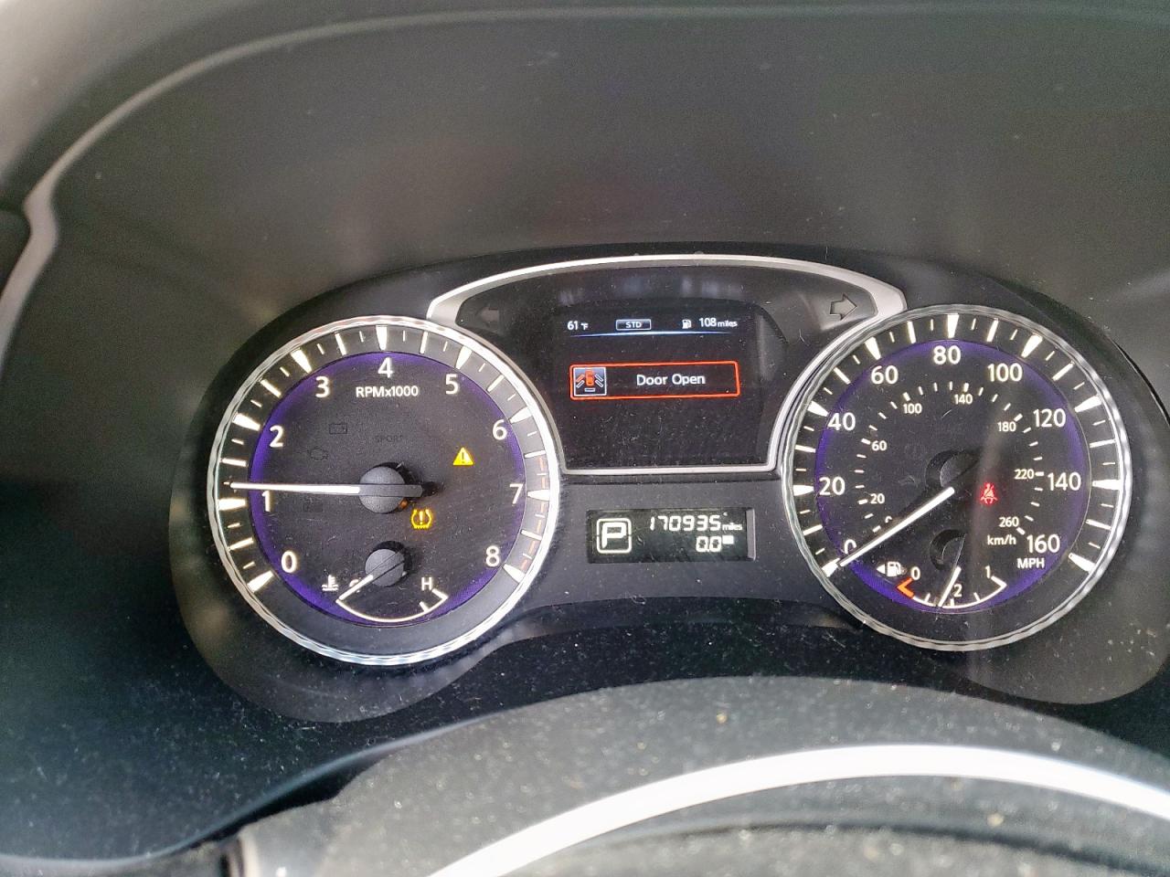 2017 Infiniti QX60 - Image 9