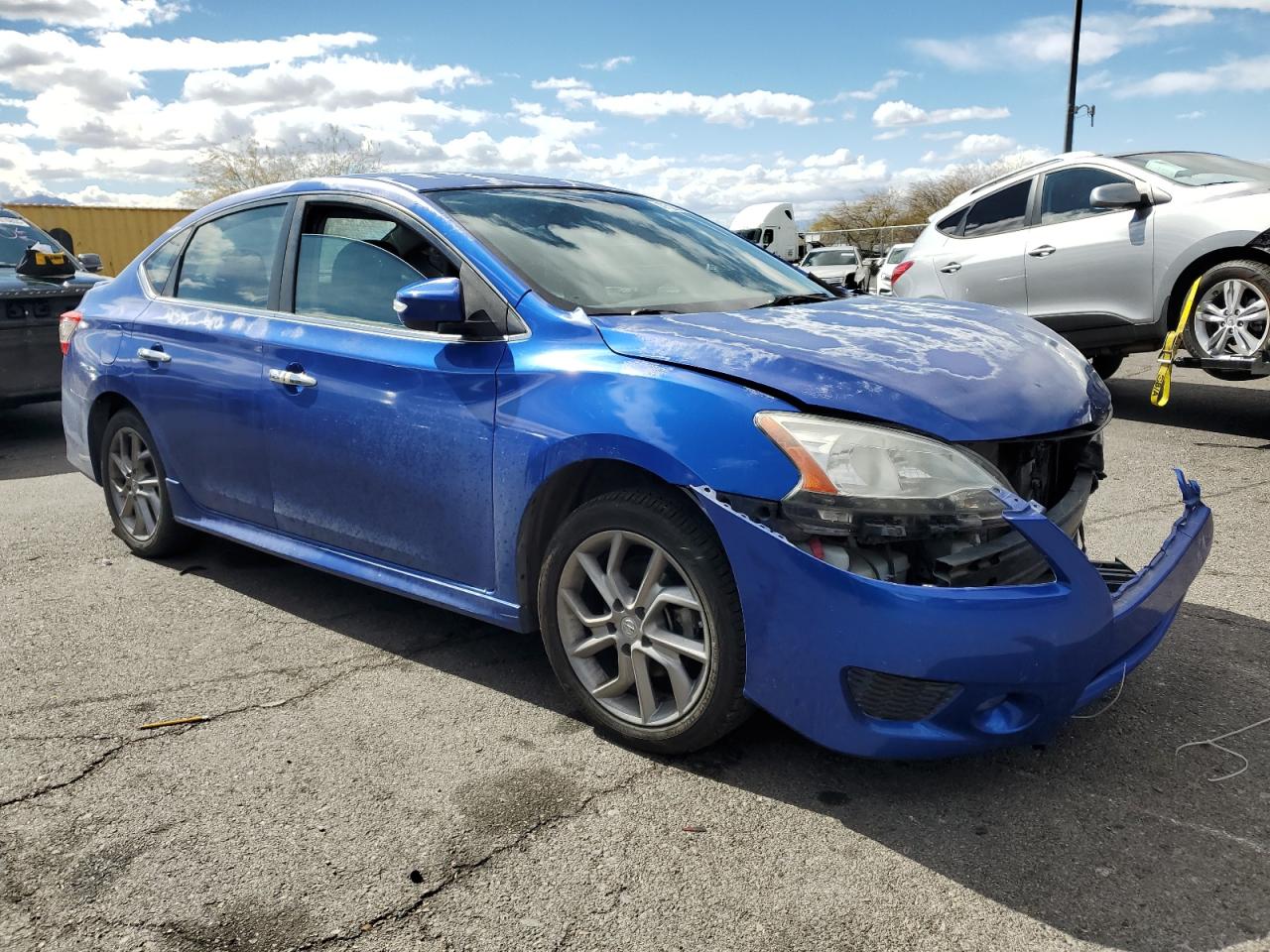 2015 Nissan Sentra - Image 4