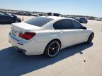 2014 Bmw 750 I продається в Grand Prairie, TX - Rear End