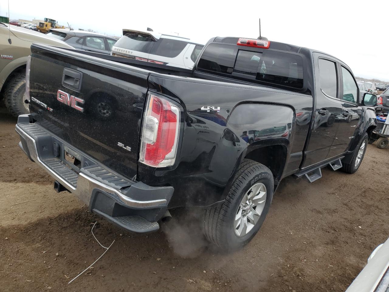 2018 GMC Canyon - Image 3