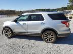 2017 Ford Explorer Limited en Venta en Fairburn, GA - Front End