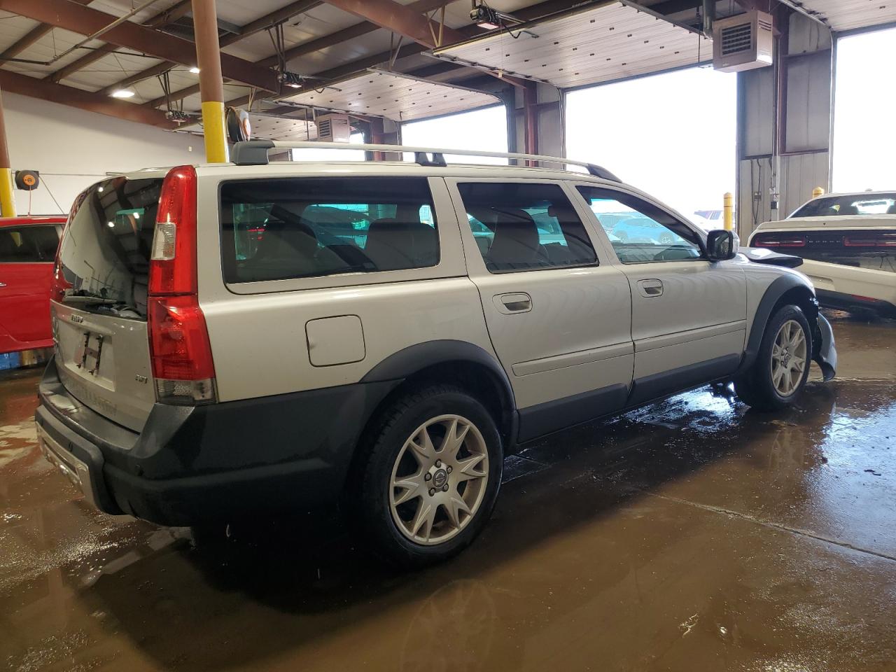 2007 Volvo XC70 - Image 3