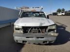 2007 Chevrolet Silverado C3500 на продаже в Albuquerque, NM - Side