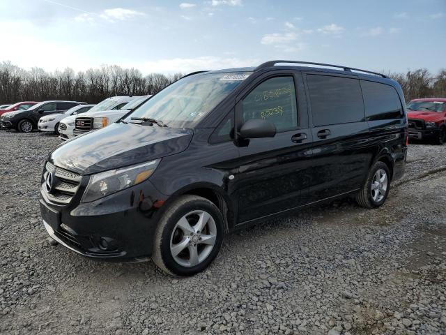 2016 Mercedes-Benz Metris 