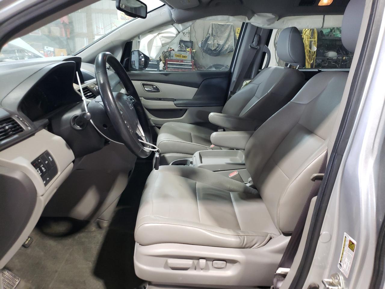 2014 Honda Odyssey - Image 7