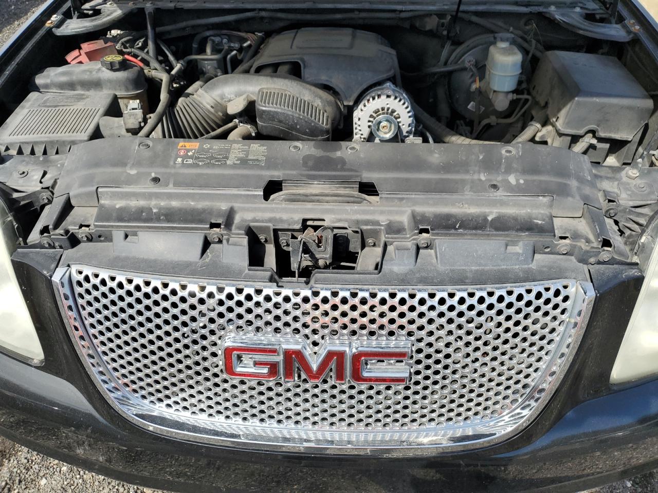 2013 GMC Yukon Denali VIN: 1GKS1EEF8DR156888 Lot: 49656225