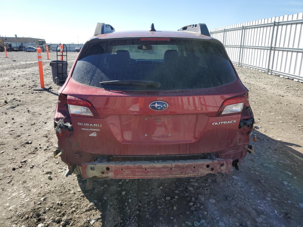 2018 Subaru Outback - Image 6