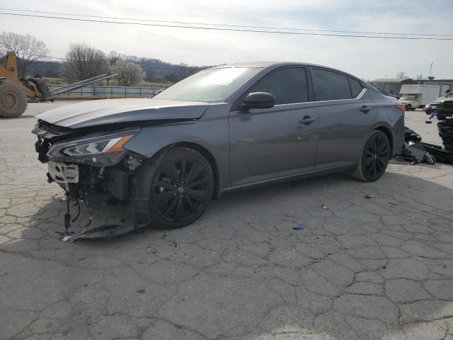 2022 Nissan Altima Sr