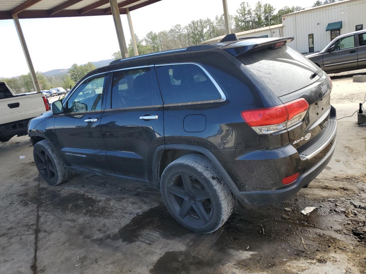 2014 Jeep Grand Cherokee - Image 2