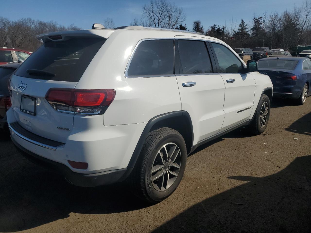 2021 Jeep Grand Cherokee - Image 3