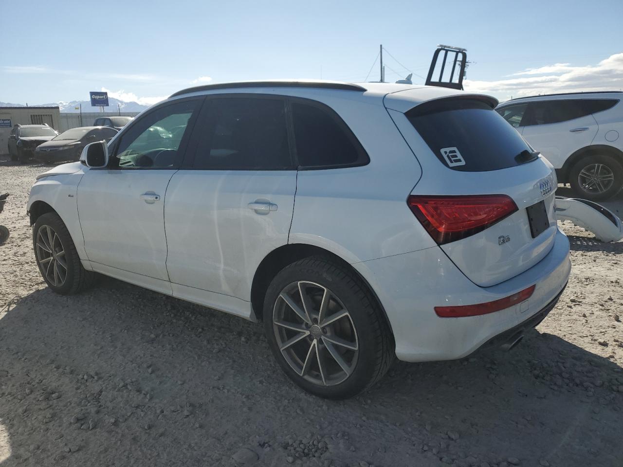2016 Audi Q5 - Image 2