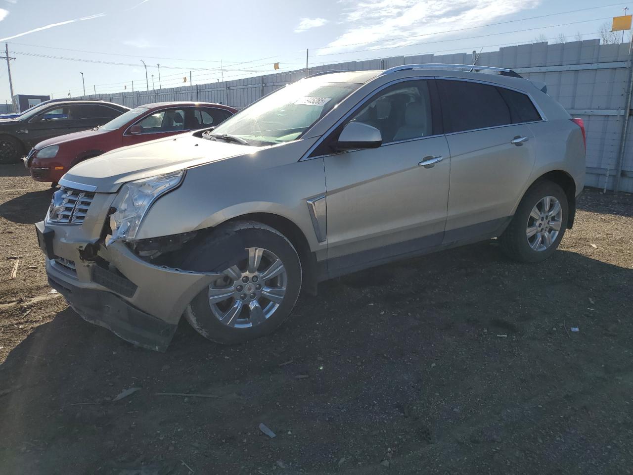 2014 Cadillac SRX - Image 1