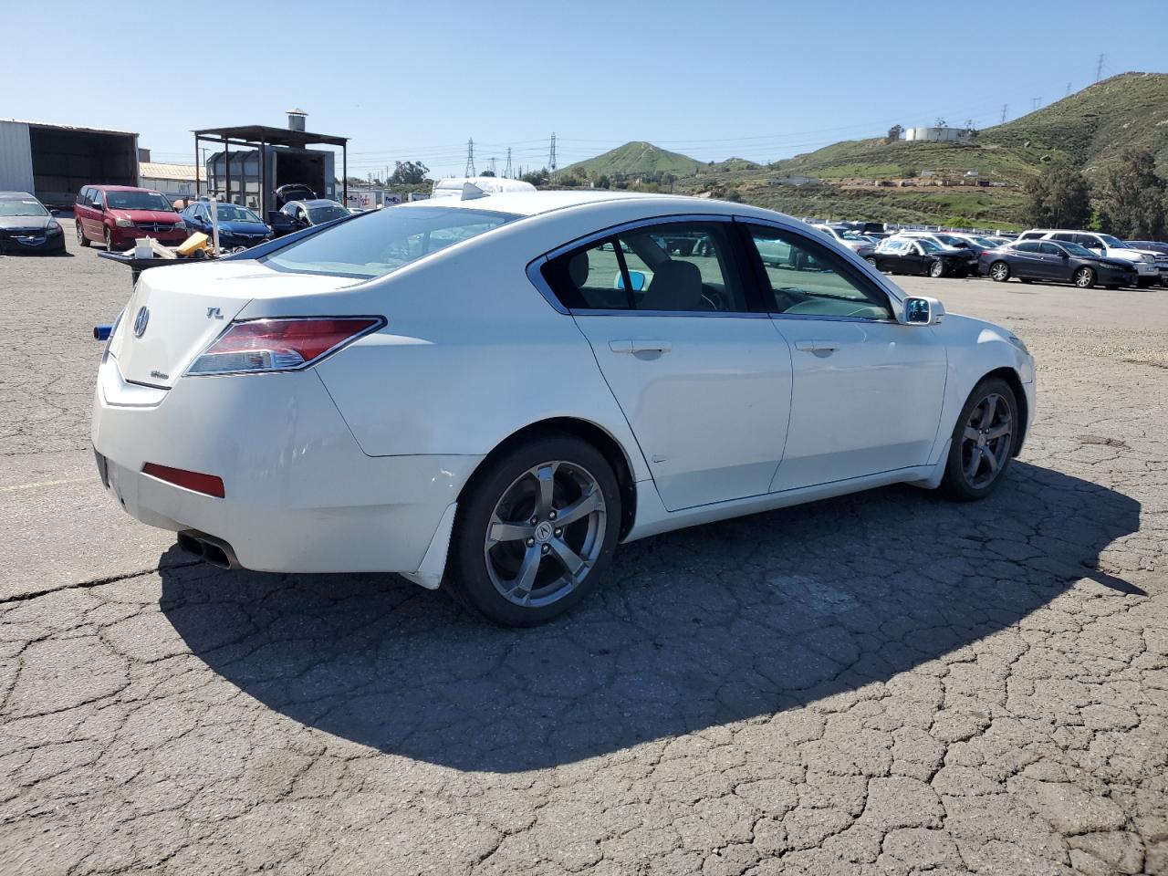 2010 Acura TL - Image 3