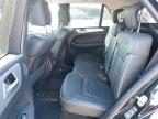 2013 MERCEDES BENZ ML350 AMG for sale at Copart WHITBURN