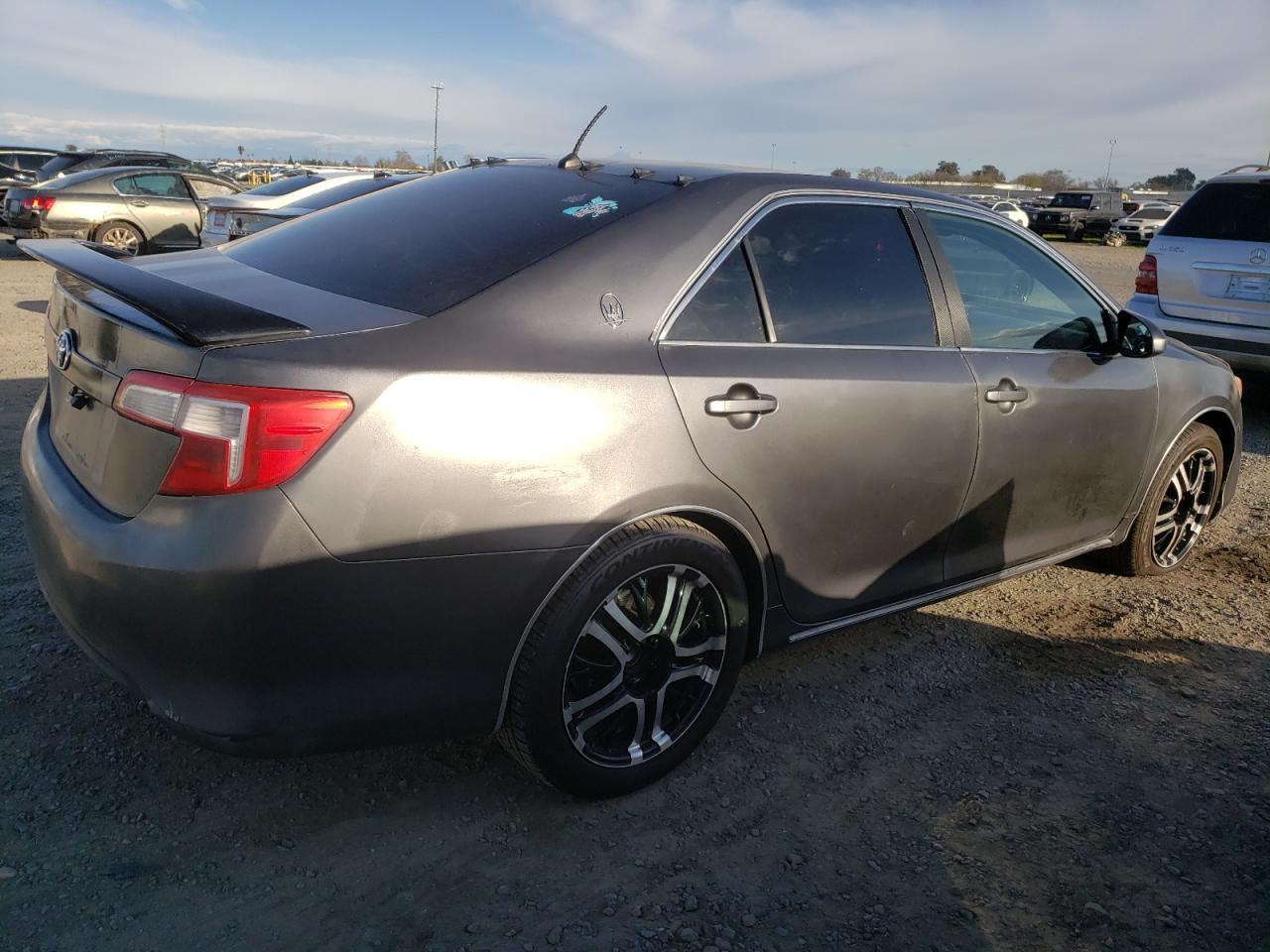 2013 Toyota Camry - Image 3