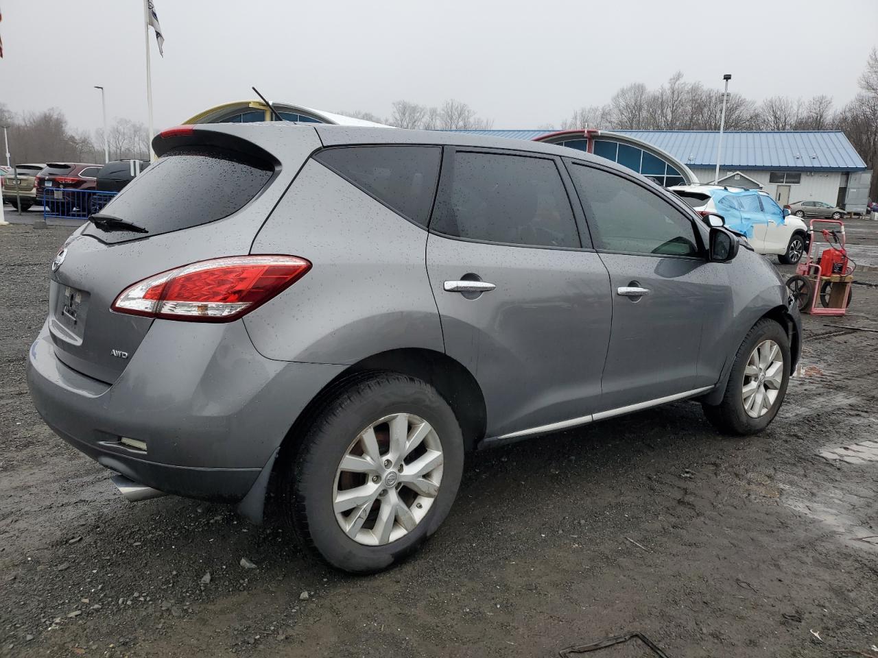 2014 Nissan Murano - Image 3