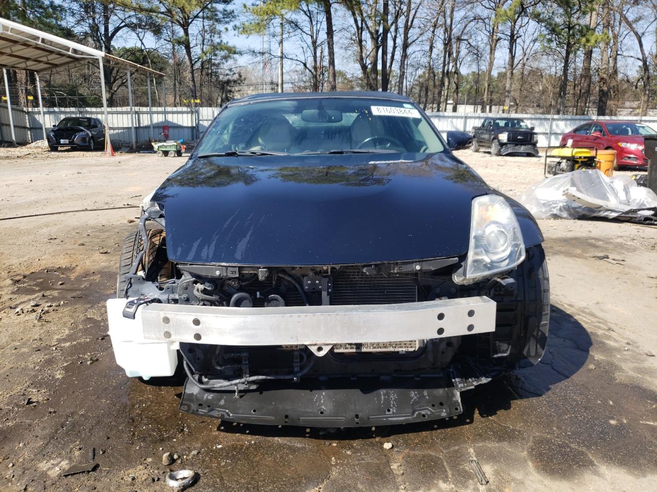 2008 Nissan 350Z - Image 5