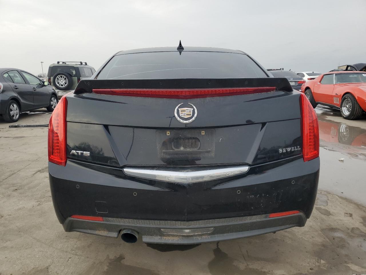 2014 Cadillac ATS - Image 6