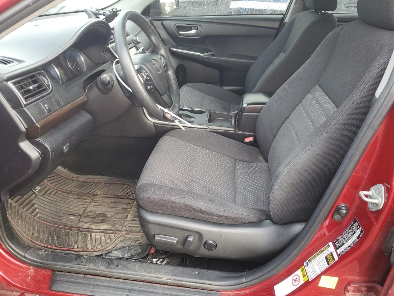 2016 Toyota Camry - Image 7