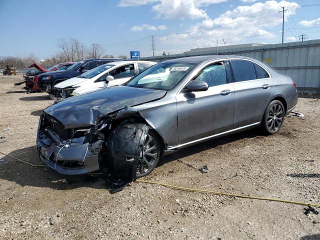 2017 Mercedes-Benz E 300 4Matic