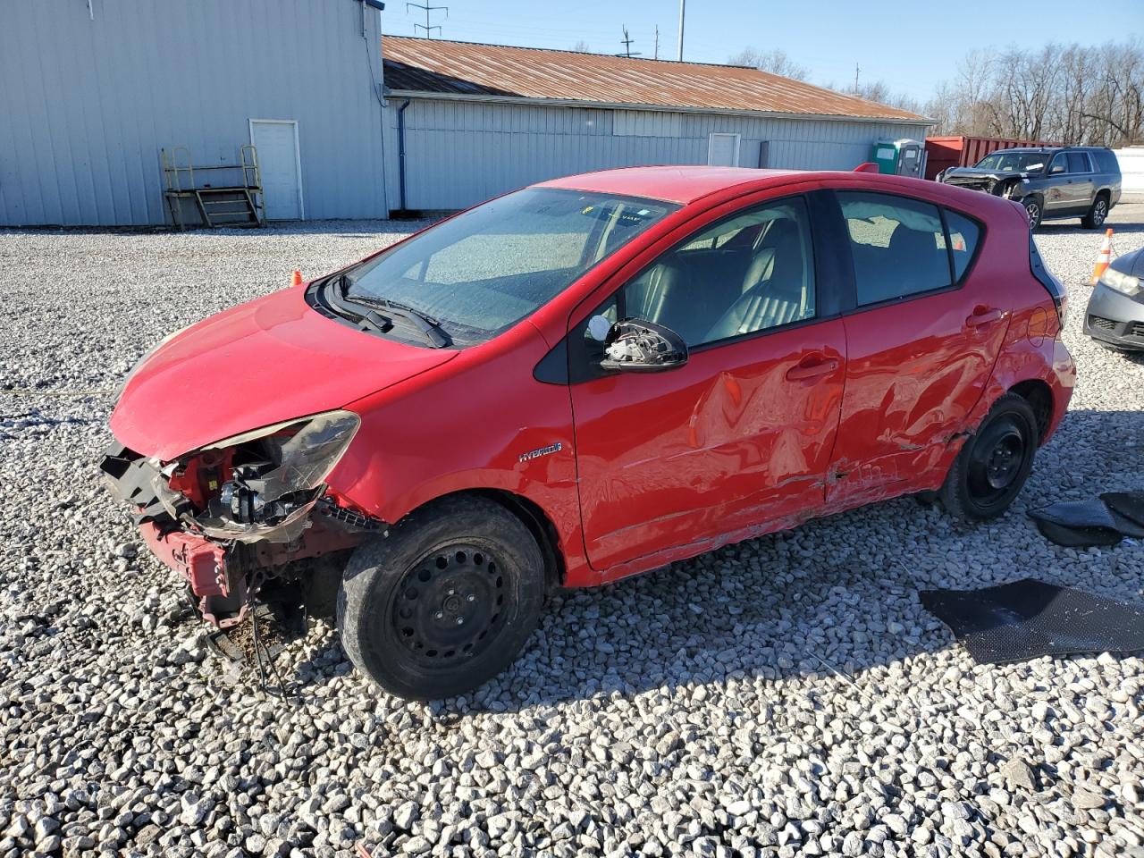 2015 Toyota Prius C for Sale in Columbus, OH - All Over