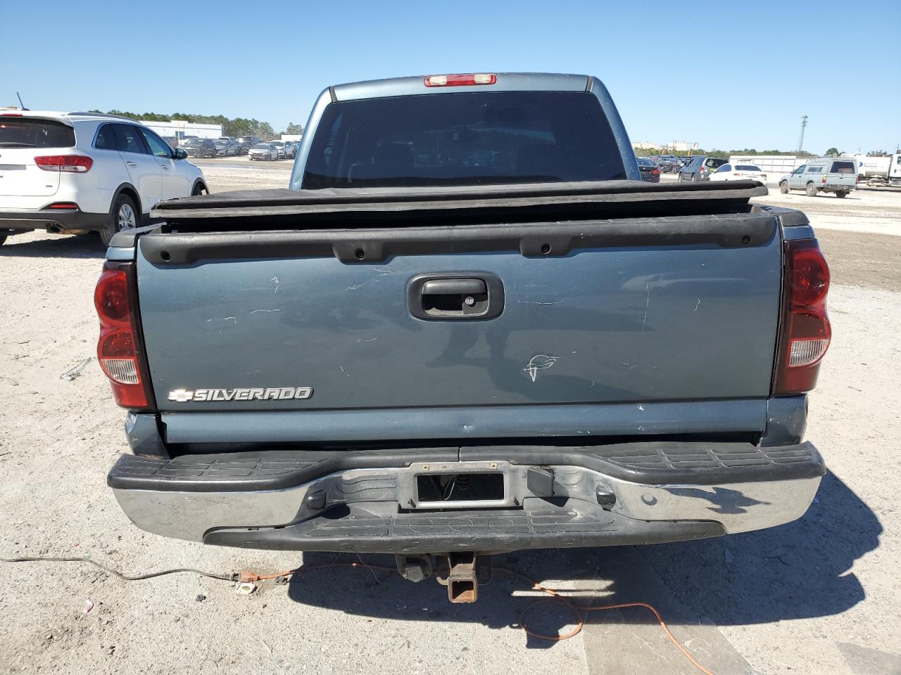 2006 Chevrolet Silverado - Image 6