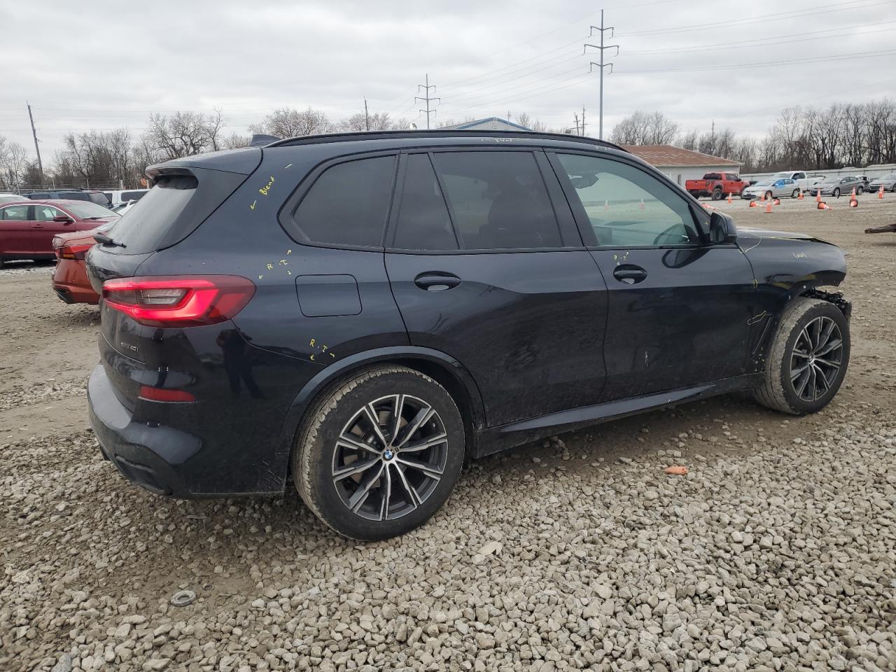 2021 BMW X5 - Image 3