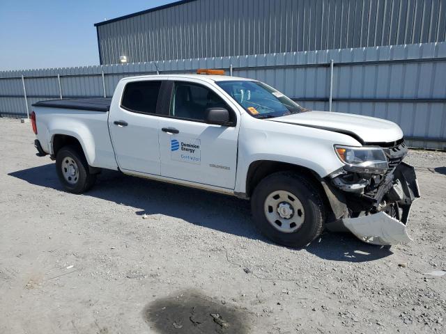  CHEVROLET COLORADO 2019 White