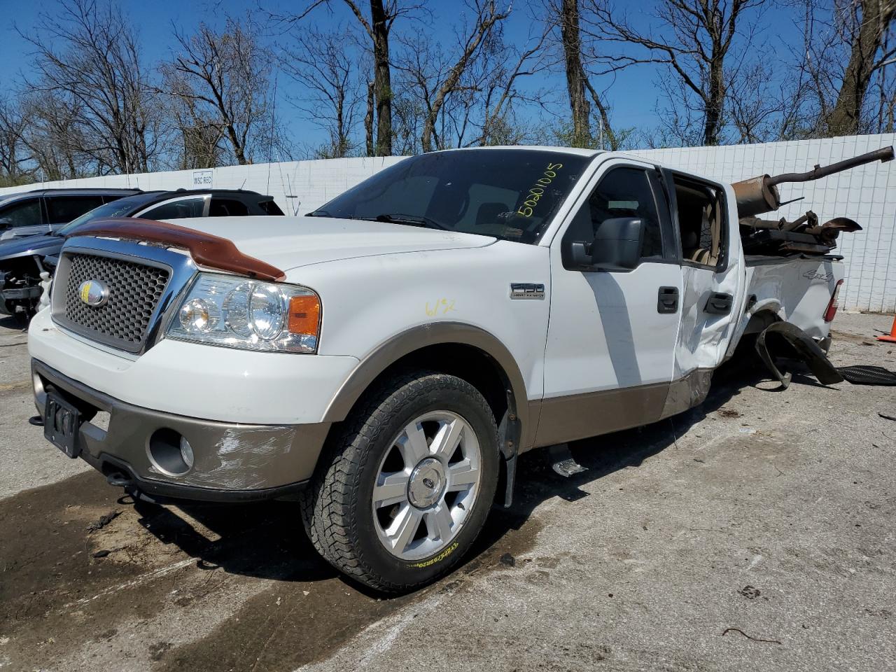 2006 Ford F150 Supercrew for Sale in Bridgeton, MO - All Over
