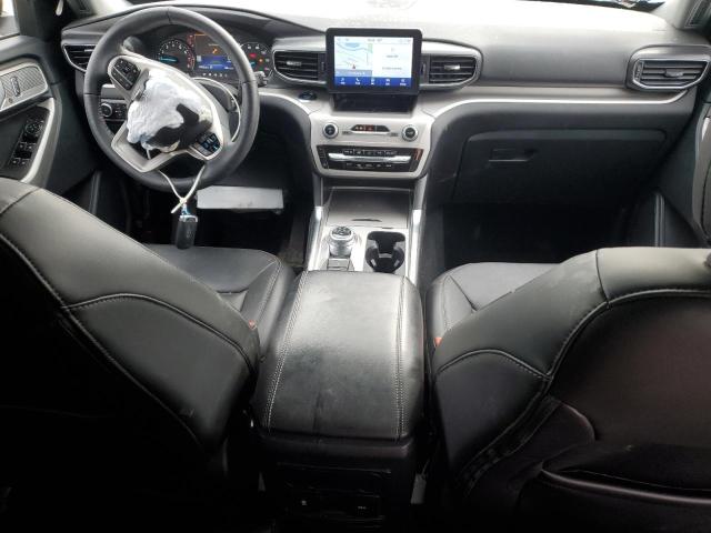  FORD EXPLORER 2024 Red