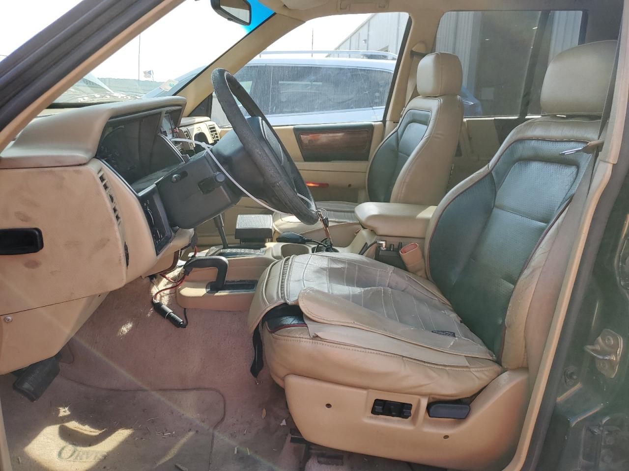 1995 Jeep Grand Cherokee - Image 7