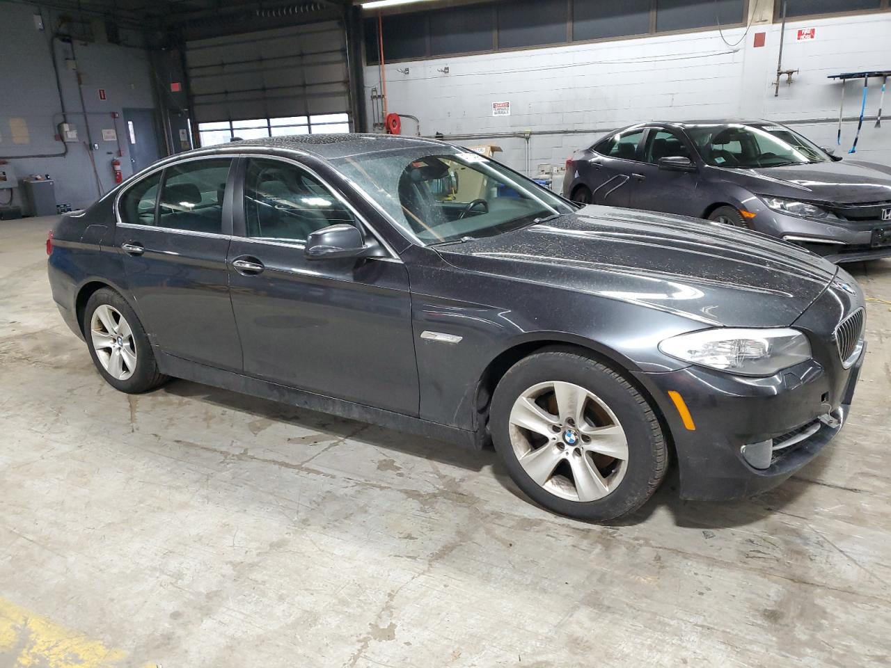 2013 BMW 5er - Image 4