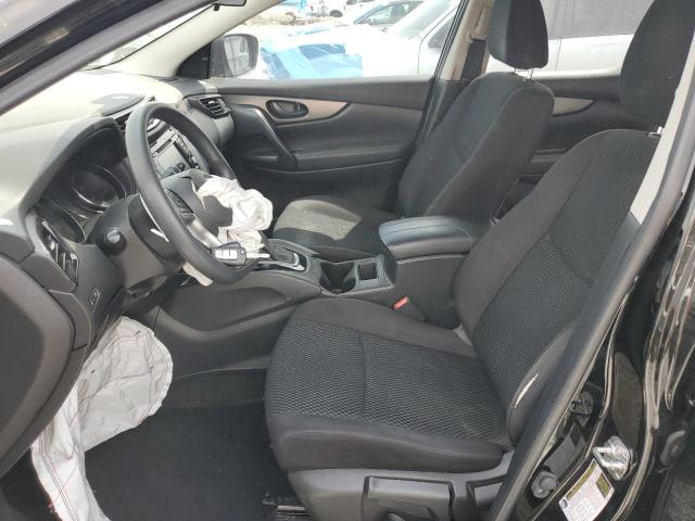  NISSAN ROGUE 2020 Black