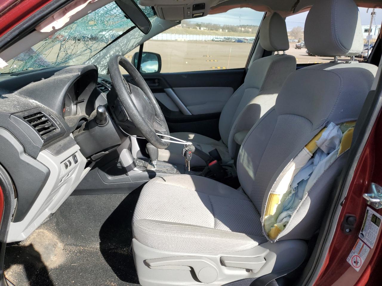 2015 Subaru Forester - Image 7