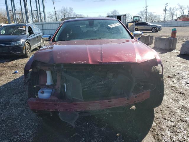  CHRYSLER 300 2019 Burgundy