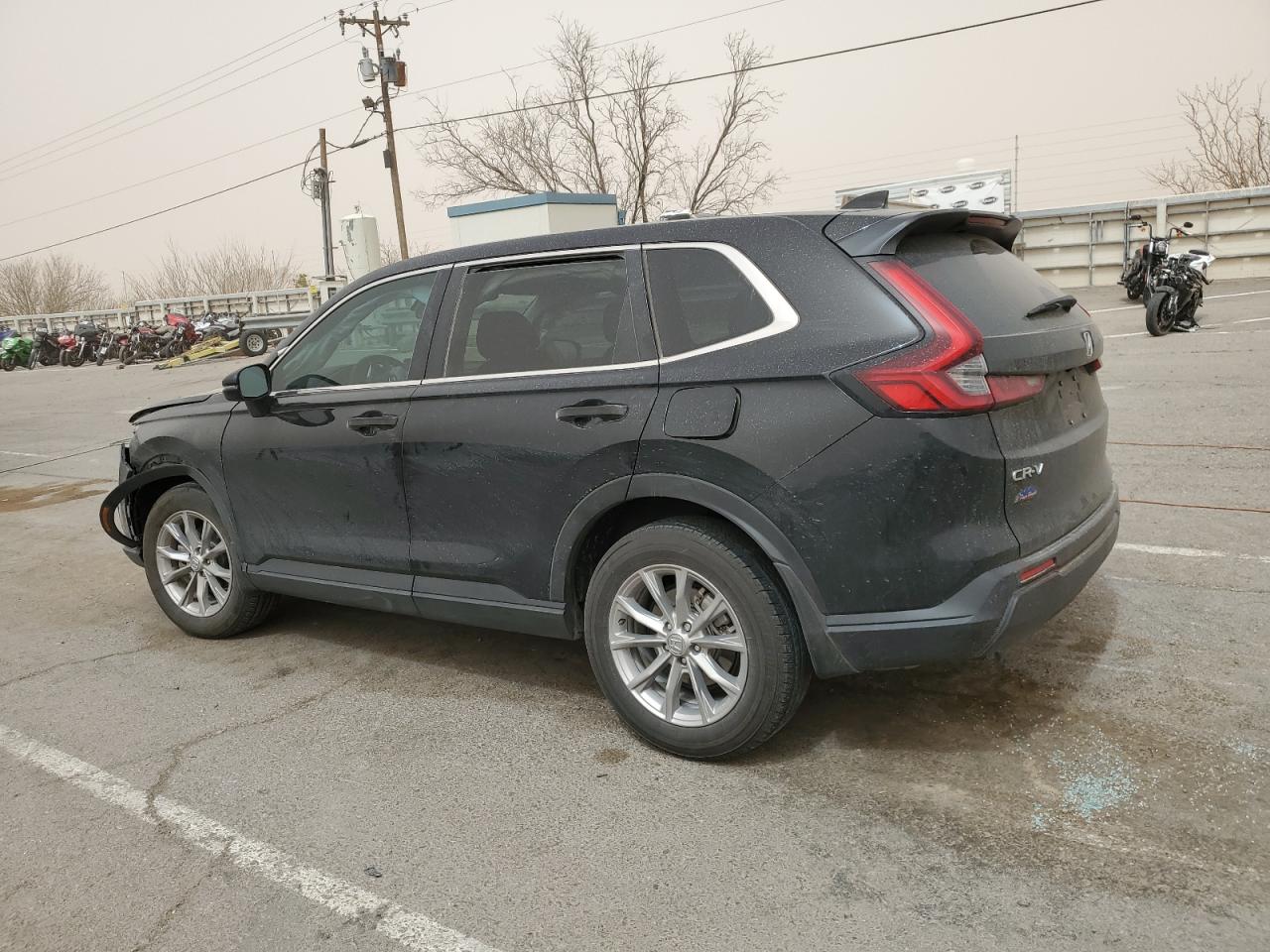 2025 Honda CR-V - Image 2