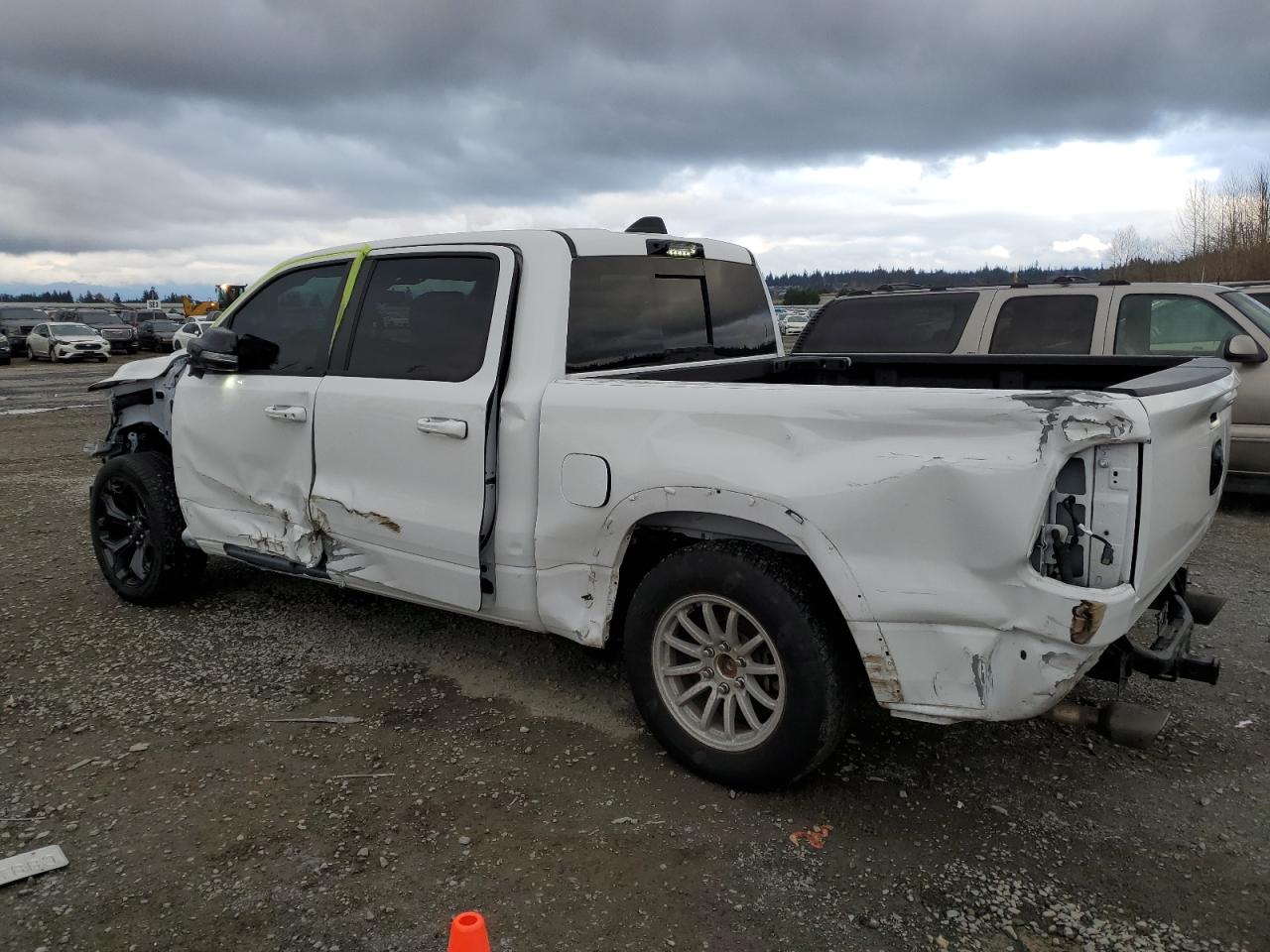 2022 RAM 1500 - Image 2