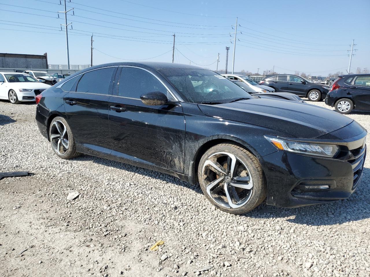 2020 Honda Accord - Image 4