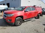 2016 Chevrolet Colorado Lt zu verkaufen in Jacksonville, FL - Rear End