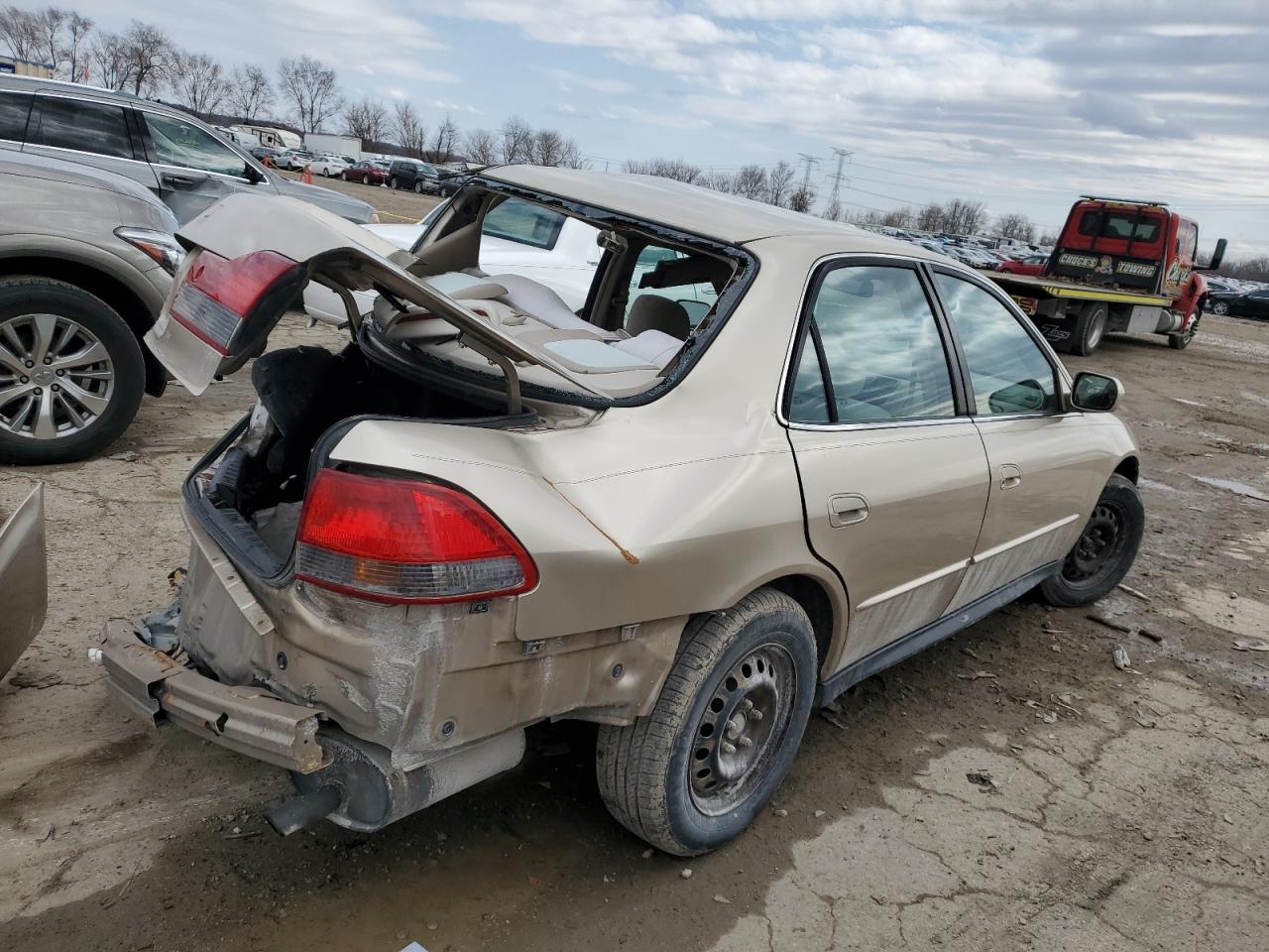 2001 Honda Accord - Image 3