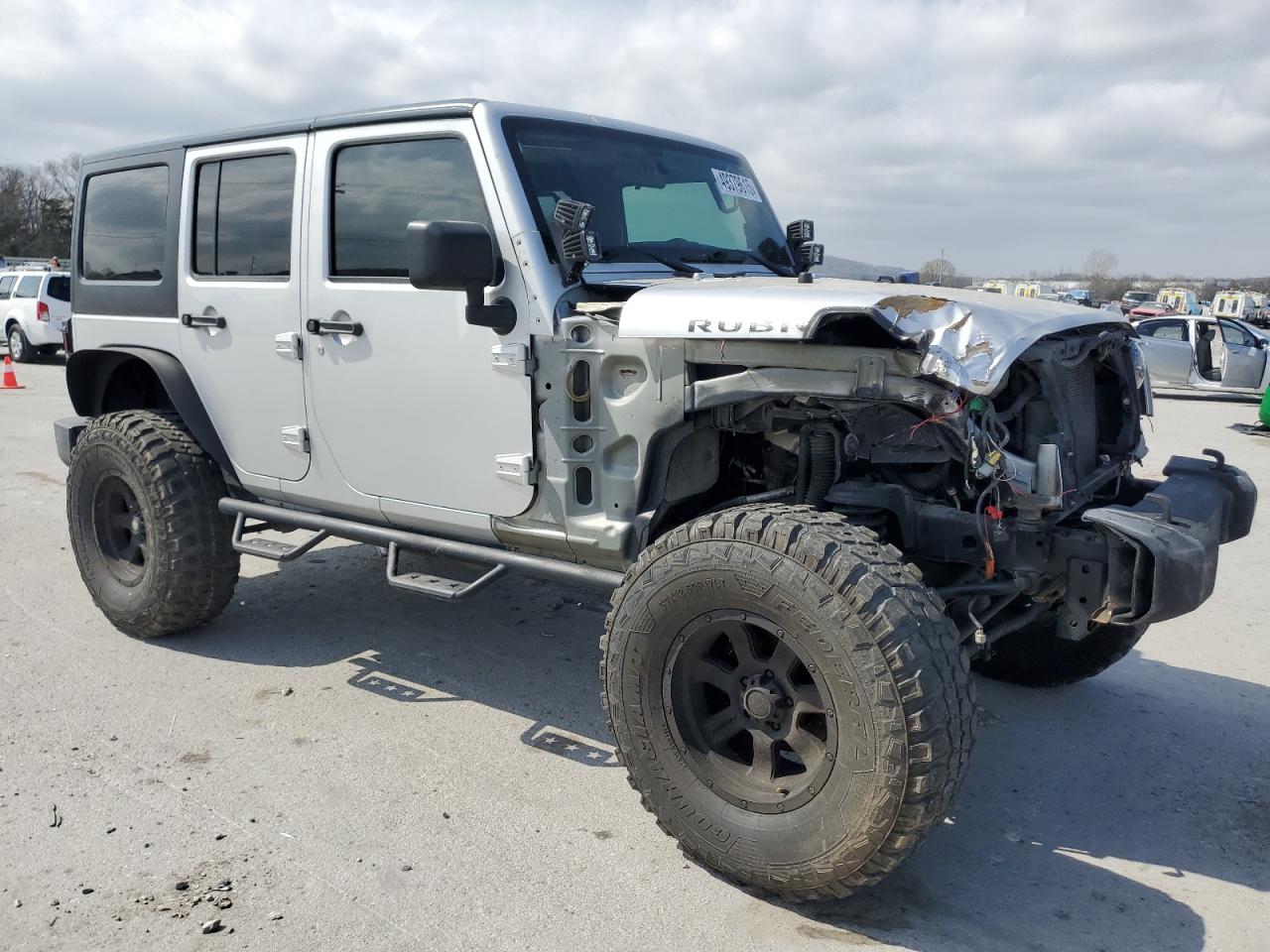 2011 Jeep Wrangler - Image 4