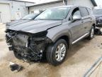 2019 Hyundai Santa Fe Se იყიდება Pekin-ში, IL - Front End