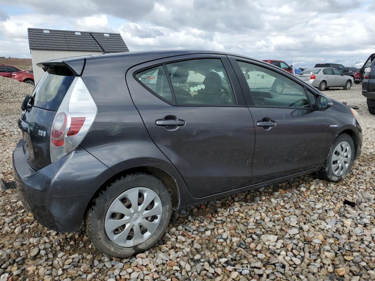 2013 Toyota Prius - Image 3