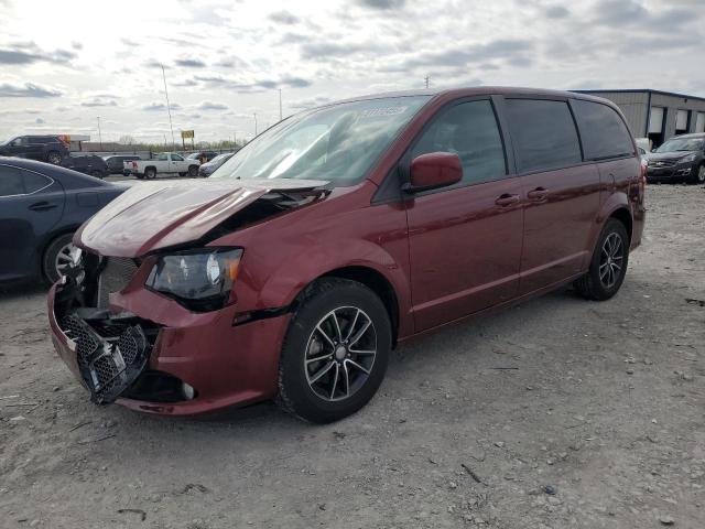  DODGE CARAVAN 2019 Burgundy